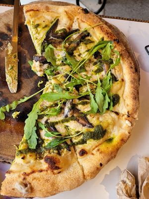   at Veganerie Concept - Benjasiri Park in Bangkok