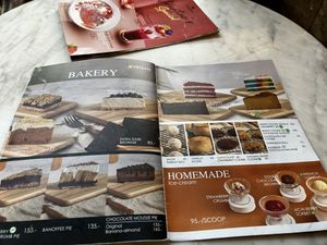   at Veganerie Concept - Benjasiri Park in Bangkok