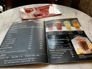   at Veganerie Concept - Benjasiri Park in Bangkok