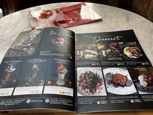   at Veganerie Concept - Benjasiri Park in Bangkok