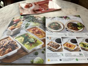   at Veganerie Concept - Benjasiri Park in Bangkok