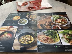   at Veganerie Concept - Benjasiri Park in Bangkok