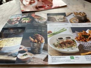   at Veganerie Concept - Benjasiri Park in Bangkok