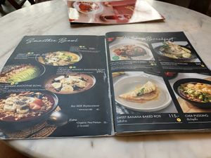   at Veganerie Concept - Benjasiri Park in Bangkok