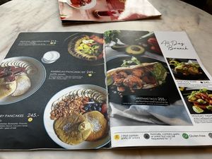   at Veganerie Concept - Benjasiri Park in Bangkok