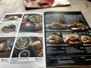   at Veganerie Concept - Benjasiri Park in Bangkok