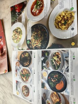   at Veganerie Concept - Benjasiri Park in Bangkok