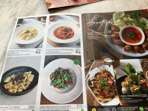   at Veganerie Concept - Benjasiri Park in Bangkok