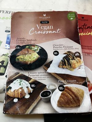   at Veganerie Concept - Benjasiri Park in Bangkok