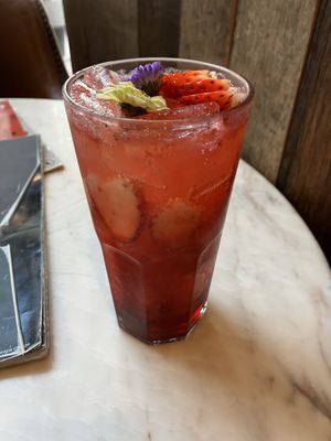   at Veganerie Concept - Benjasiri Park in Bangkok