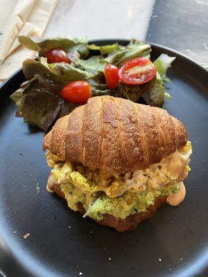   at Veganerie Concept - Benjasiri Park in Bangkok