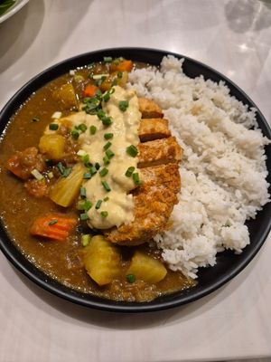  at Veganerie Concept - Benjasiri Park in Bangkok