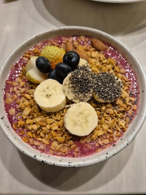  at Veganerie Concept - Benjasiri Park in Bangkok