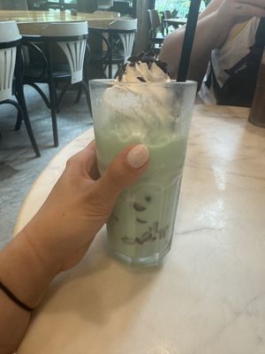   at Veganerie Concept - Benjasiri Park in Bangkok