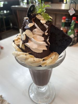   at Veganerie Concept - Benjasiri Park in Bangkok