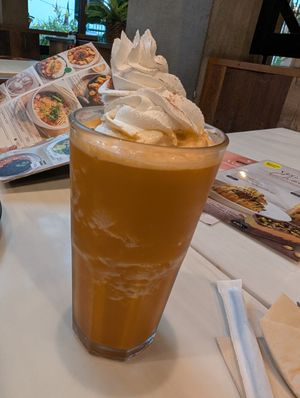  at Veganerie Concept - Benjasiri Park in Bangkok