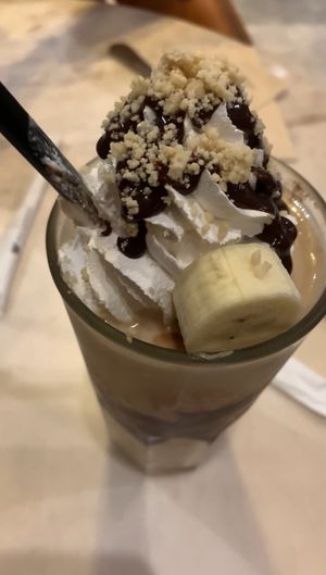   at Veganerie Concept - Benjasiri Park in Bangkok