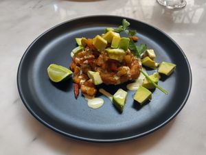  at Veganerie Concept - Benjasiri Park in Bangkok