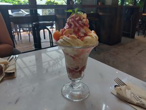  at Veganerie Concept - Benjasiri Park in Bangkok