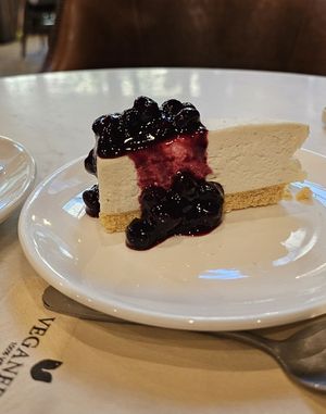  at Veganerie Concept - Benjasiri Park in Bangkok