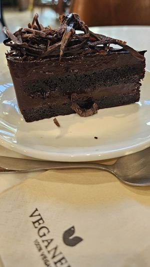  at Veganerie Concept - Benjasiri Park in Bangkok