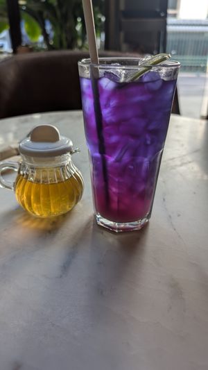  at Veganerie Concept - Benjasiri Park in Bangkok