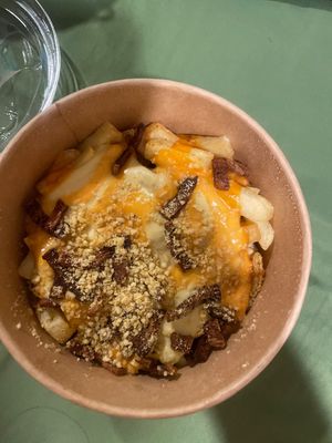   at Veganerie Concept - Benjasiri Park in Bangkok