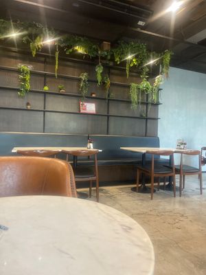   at Veganerie Concept - Benjasiri Park in Bangkok