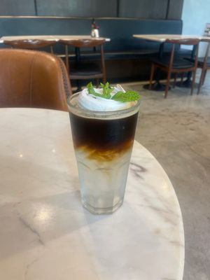   at Veganerie Concept - Benjasiri Park in Bangkok