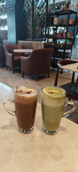  at Veganerie Concept - Benjasiri Park in Bangkok