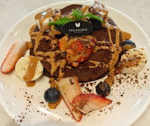  at Veganerie Concept - Benjasiri Park in Bangkok