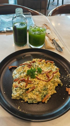  at Veganerie Concept - Benjasiri Park in Bangkok