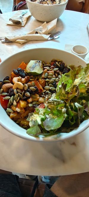  at Veganerie Concept - Benjasiri Park in Bangkok