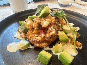   at Veganerie Concept - Benjasiri Park in Bangkok