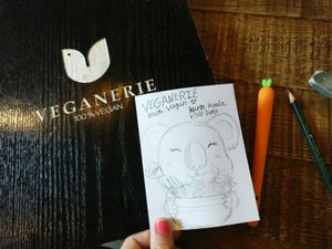Veganerie Concept at Veganerie Concept - Benjasiri Park in Bangkok