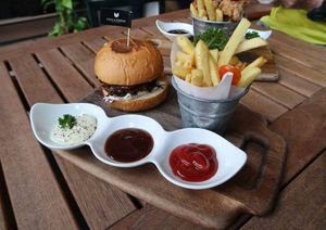 Veganerie at Veganerie Concept - Benjasiri Park in Bangkok