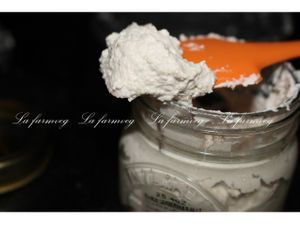 cashew butter at La Farm Veg in Medellin