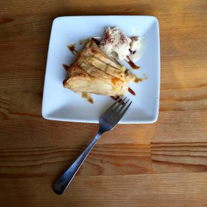  at Musubi Cafe in Kyoto