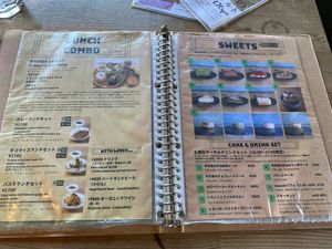  at Musubi Cafe in Kyoto