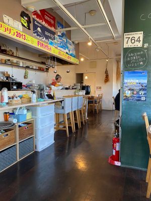  at Musubi Cafe in Kyoto