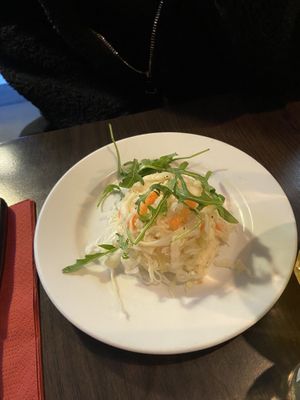 Salad 🥬  at Feca in Stockholm