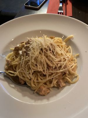Carbonara 🍜  at Feca in Stockholm