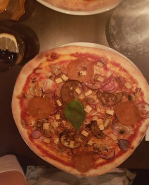  at Feca in Stockholm