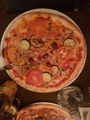  at Feca in Stockholm