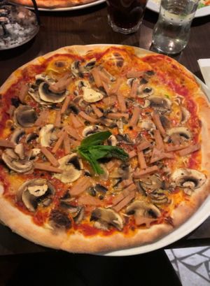   at Feca in Stockholm