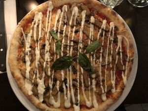   at Feca in Stockholm