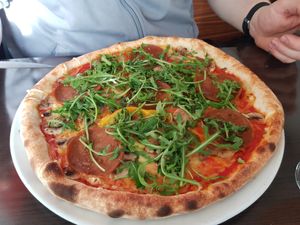 . at Feca in Stockholm