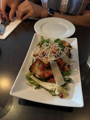   at Feca in Stockholm