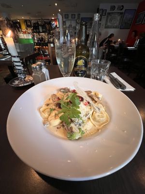   at Feca in Stockholm