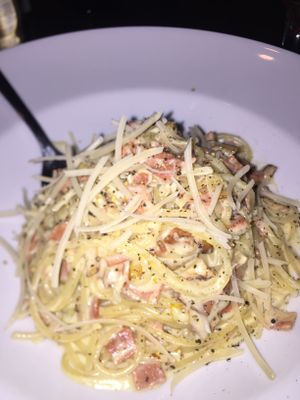 Carbonara  at Feca in Stockholm
